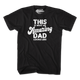 This Is What An Amazing Dad Looks Like T-Shirt thumbnail