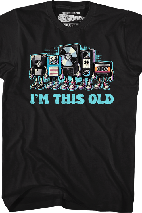 This Old T-Shirt