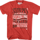 This Side Of The Nuthouse Christmas Vacation T-Shirt thumbnail