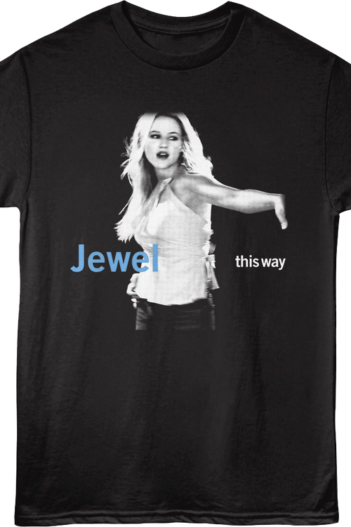 This Way Jewel T-Shirt