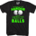 The Older I Get The Harder It Is To Find My Balls T-Shirt
