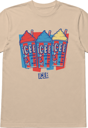Three Flavors ICEE T-Shirt