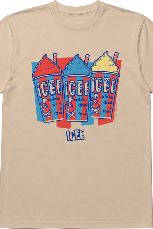 Three Flavors ICEE T-Shirt
