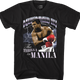 Thrilla In Manila Muhammad Ali T-Shirt thumbnail