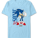 Thumbs Up Sonic The Hedgehog T-Shirt thumbnail