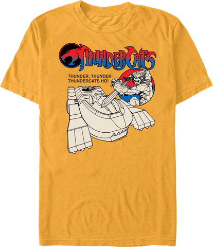 ThunderCats Shirts