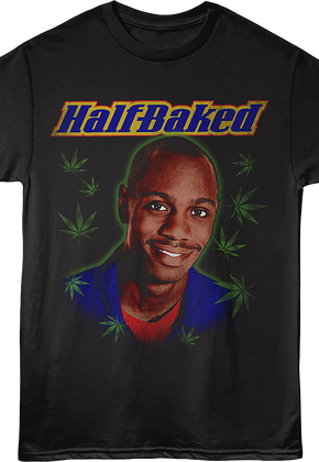 Thurgood Half Baked T-Shirt