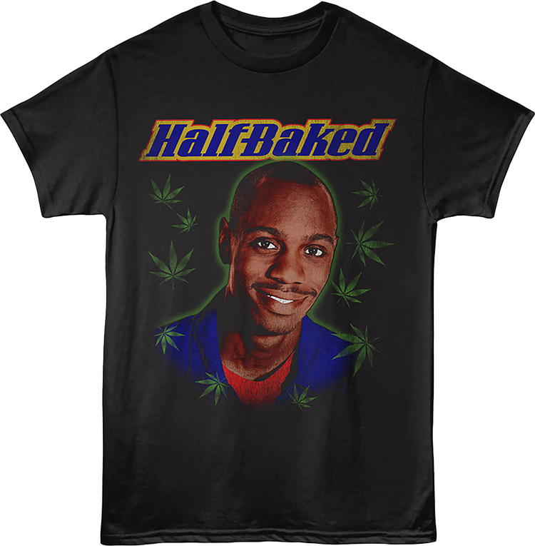 Thurgood Half Baked T-Shirt