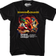 Tiamat Box Art Dungeons & Dragons T-Shirt thumbnail