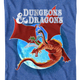 Tiamat Dungeons & Dragons T-Shirt thumbnail