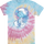 Tie Dye Astro Smurf T-Shirt
