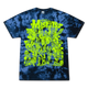 Tie Dye Earth AD/Wolfs Blood Misfits T-Shirt thumbnail