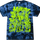 Tie Dye Earth AD/Wolfs Blood Misfits T-Shirt