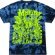 Tie Dye Earth AD/Wolfs Blood Misfits T-Shirt thumbnail