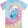 Tie Dye Grouchy Smurf T-Shirt