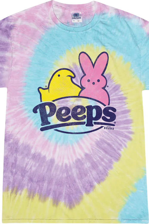 Tie Dye Peeps T-Shirt