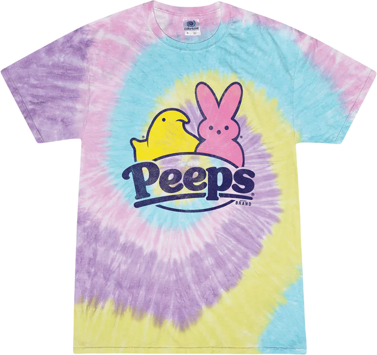 Tie Dye Peeps T-Shirt