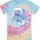 Tie Dye Purple Smurf T-Shirt