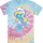 Tie Dye Smurfette Smurfs T-Shirt