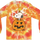 Tie Dye Snoopy & Woodstock Halloween Peanuts Long Sleeve Shirt