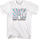 Tie Dye Stripes Logo MTV Shirt thumbnail