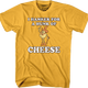 Time For Timer Hanker For A Hunk Of Cheese Shirt thumbnail