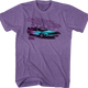 Time Machine With Some Style Back To The Future T-Shirt thumbnail