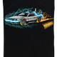Time Machine With Style Back To The Future T-Shirt thumbnail