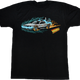 Time Machine With Style Back To The Future T-Shirt thumbnail