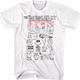 Time Traveler's Kit Back To The Future T-Shirt thumbnail