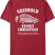 Tis The Season Griswold Family Christmas Vacation T-Shirt thumbnail