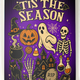 'Tis The Season Halloween Spiced Pumpkin Scented Candle thumbnail