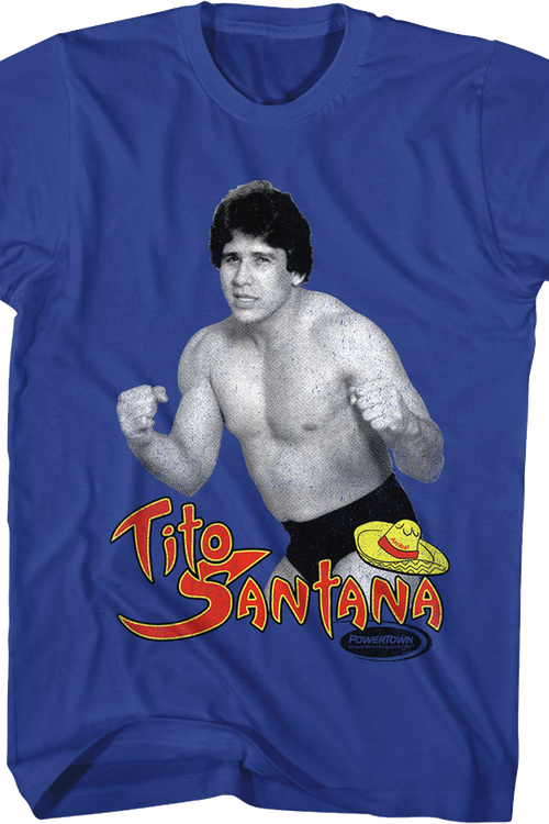 Tito Santana T-Shirt