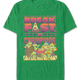 Breakfast Of Champions Teenage Mutant Ninja Turtles T-Shirt thumbnail
