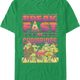 Breakfast Of Champions Teenage Mutant Ninja Turtles T-Shirt thumbnail