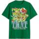 Turtle Power Action Poses Teenage Mutant Ninja Turtles T-Shirt thumbnail