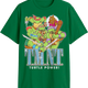 Turtle Power Action Poses Teenage Mutant Ninja Turtles T-Shirt thumbnail