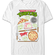 TMNT Icons Teenage Mutant Ninja Turtles T-Shirt thumbnail