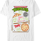 TMNT Icons Teenage Mutant Ninja Turtles T-Shirt thumbnail