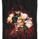 To Live Is To Fight Street Fighter T-Shirt thumbnail