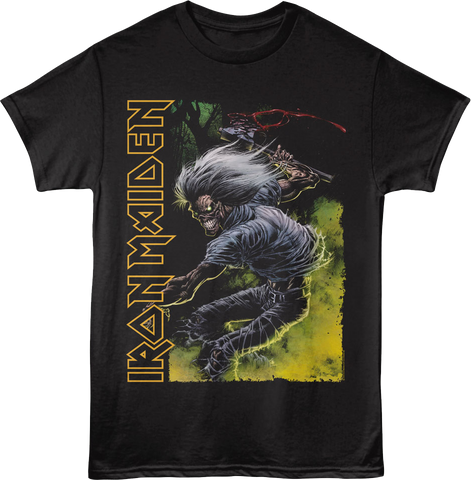 Iron Maiden Shirts