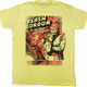 To the Stars and Beyond Flash Gordon T-Shirt thumbnail
