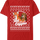 The Fox and the Hound Faux Ugly Christmas Sweater Disney T-Shirt