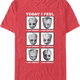 Today I Feel Groot Guardians Of The Galaxy T-Shirt thumbnail