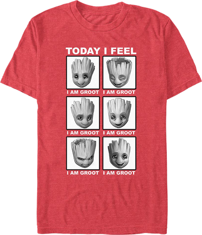 Guardians of the Galaxy Shirts