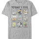 Today I Feel Looney Tunes T-Shirt thumbnail