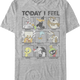 Today I Feel Looney Tunes T-Shirt thumbnail