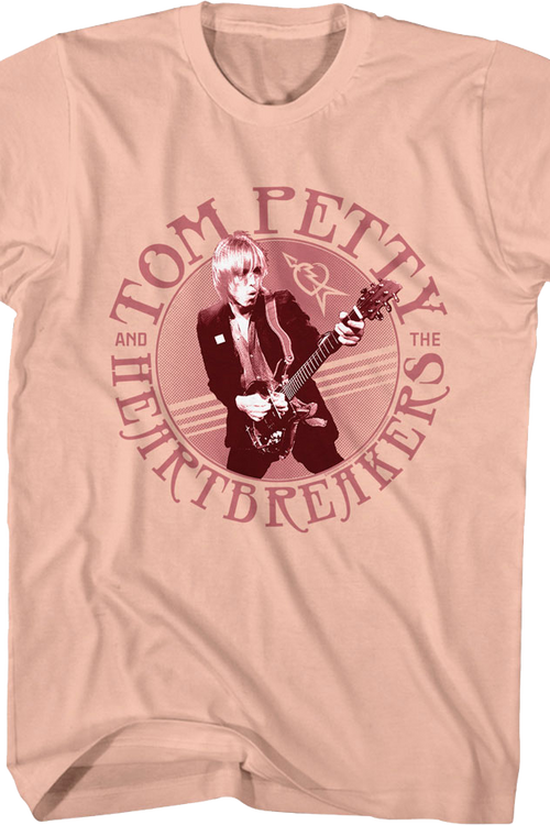Tom Petty And The Heartbreakers T-Shirt