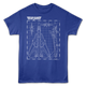 Tomcat Schematics Top Gun T-Shirt thumbnail