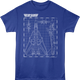 Tomcat Schematics Top Gun T-Shirt thumbnail